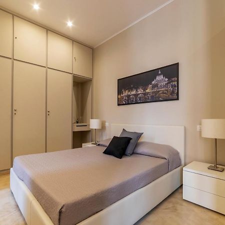 Bright Apartment Near Villa Borghese Roma Ngoại thất bức ảnh