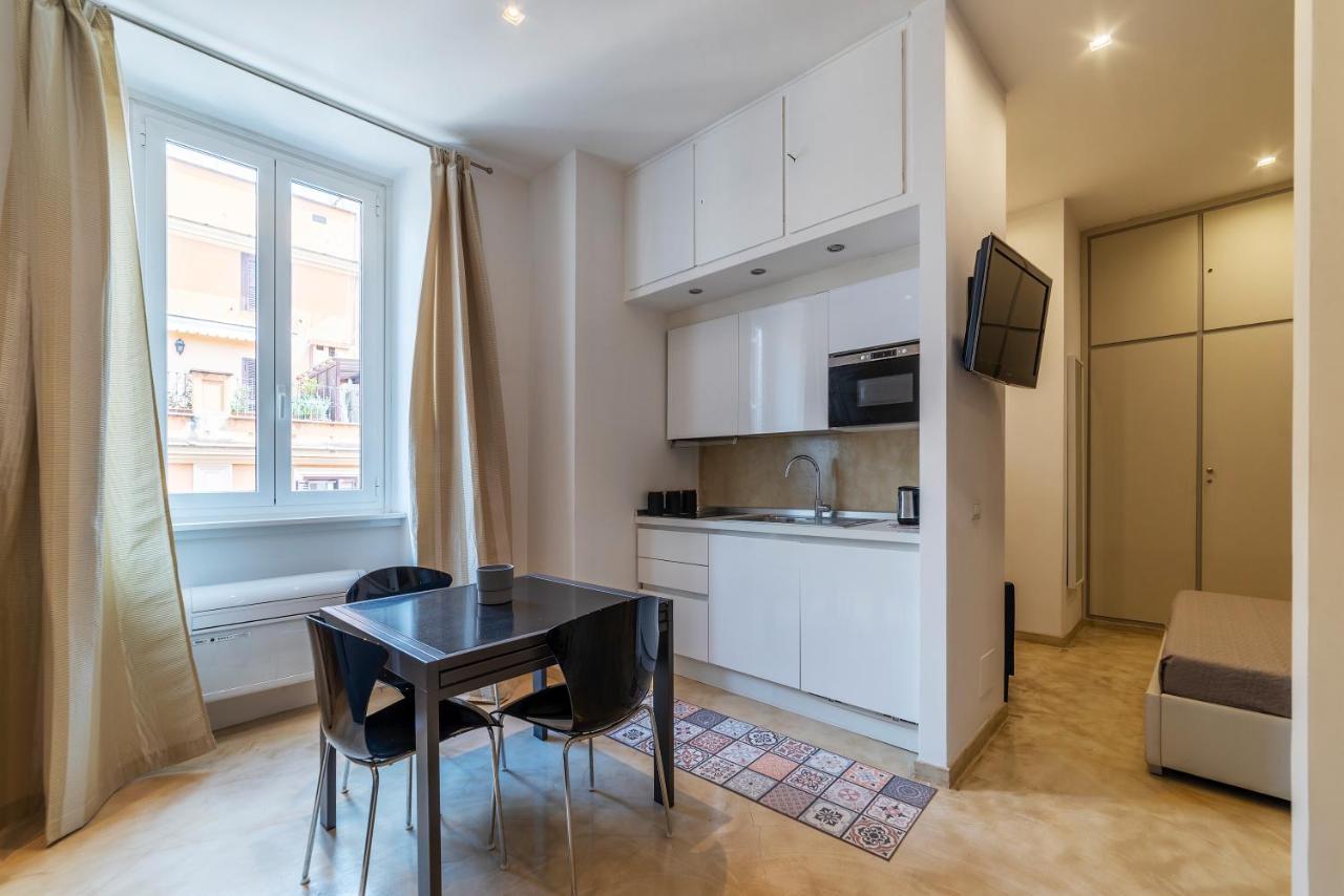 Bright Apartment Near Villa Borghese Roma Ngoại thất bức ảnh