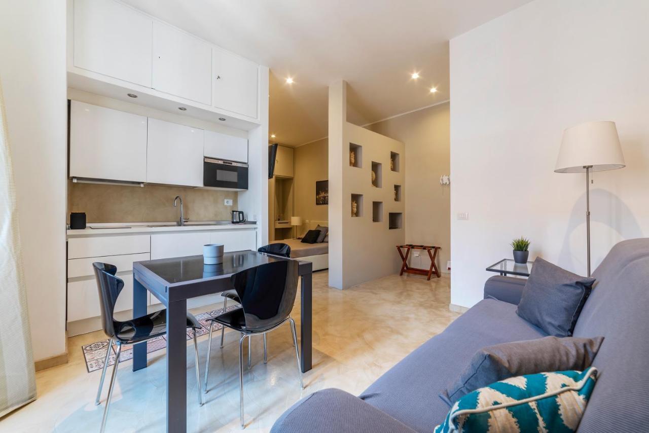 Bright Apartment Near Villa Borghese Roma Ngoại thất bức ảnh