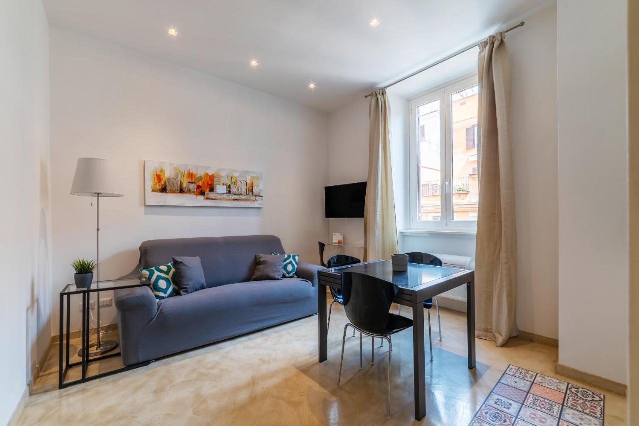 Bright Apartment Near Villa Borghese Roma Ngoại thất bức ảnh