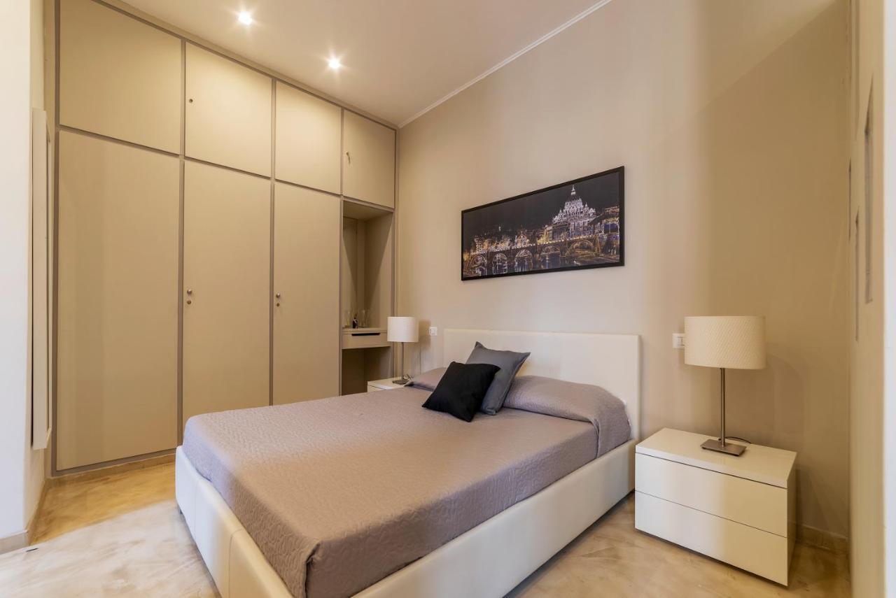 Bright Apartment Near Villa Borghese Roma Ngoại thất bức ảnh