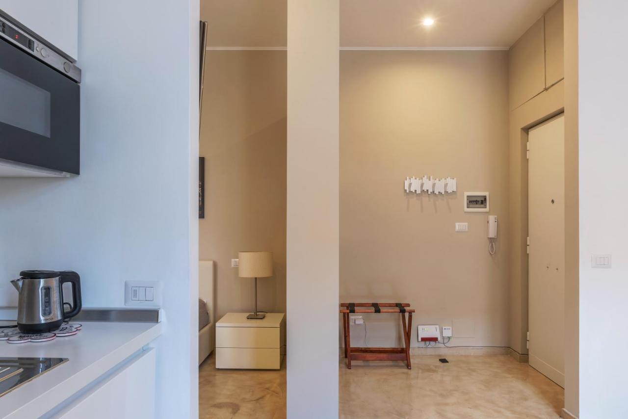 Bright Apartment Near Villa Borghese Roma Ngoại thất bức ảnh